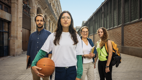 Imatge pels mitjans: Pressupostos participatius 2024-2027